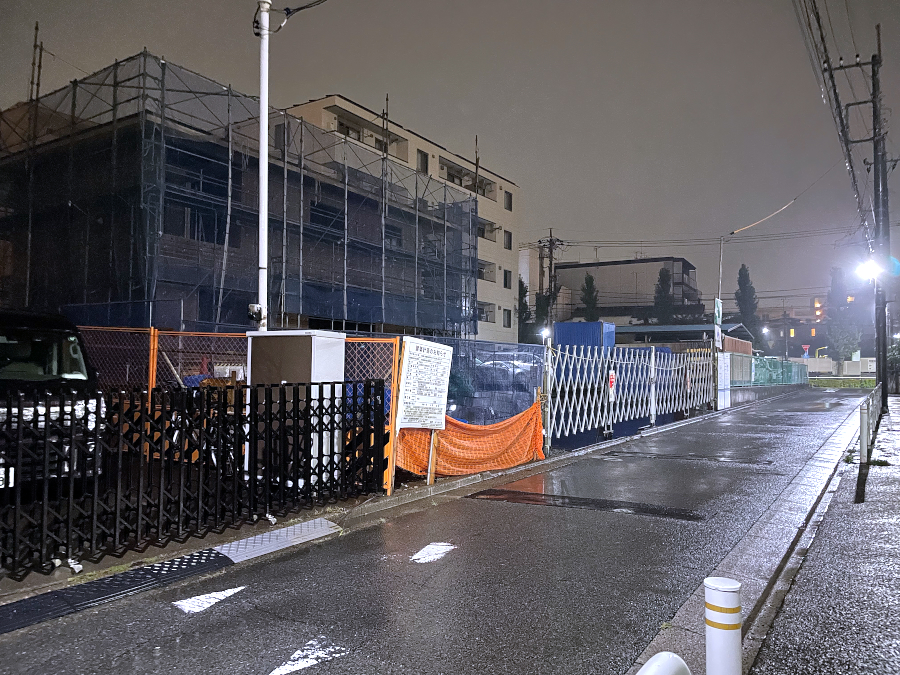 【東京23区】JRD、板橋区前野町で共同住宅を計画