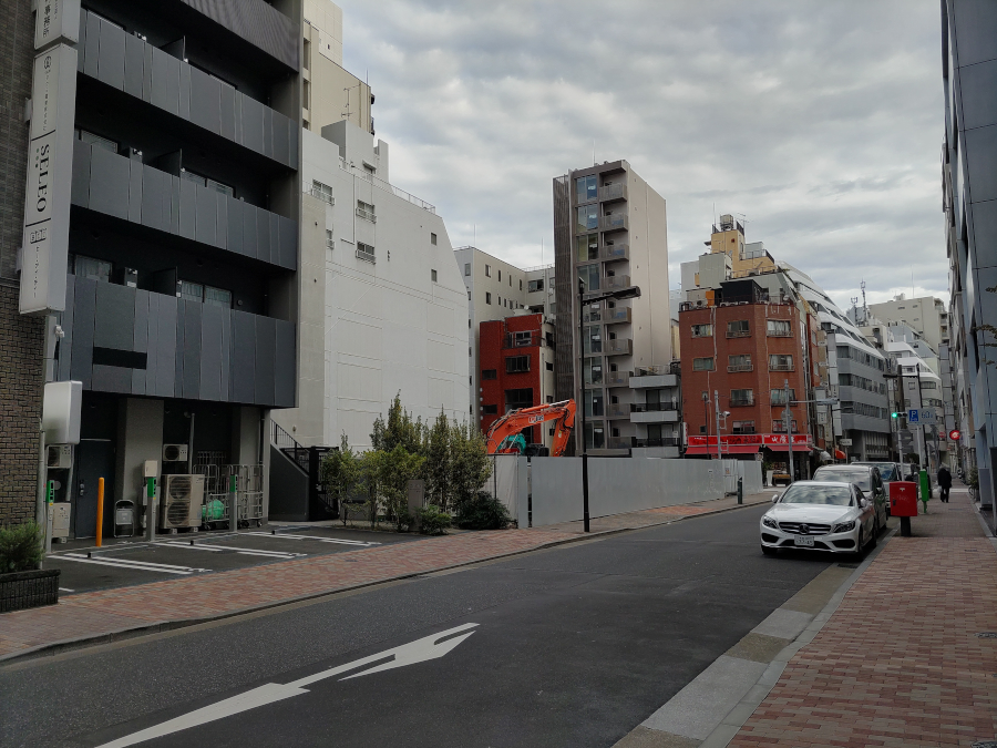 【東京23区】野村不動産、台東区東上野でホテルを計画