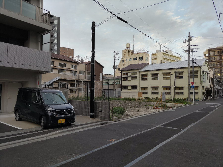 【東京23区】塩田建設、台東区日本堤で共同住宅を計画