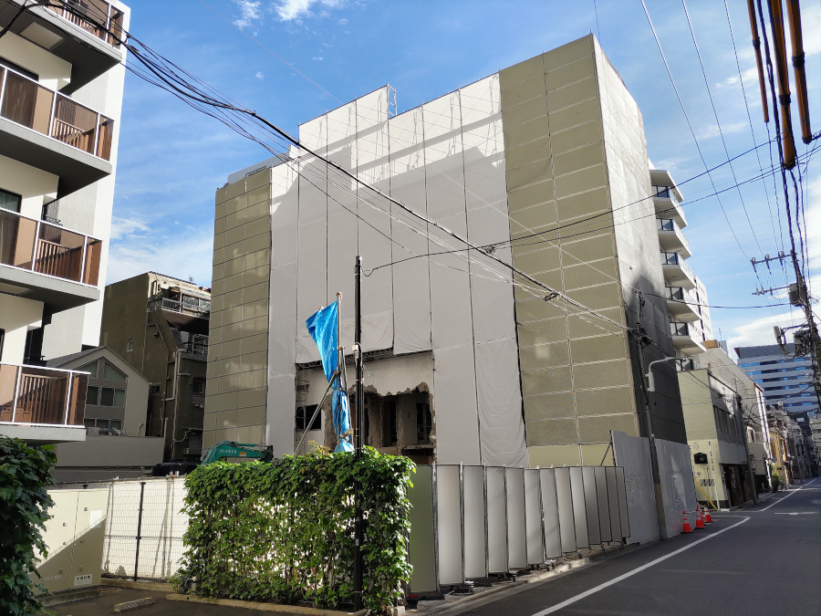 【東京23区】住協建設、台東区浅草橋で共同住宅を計画
