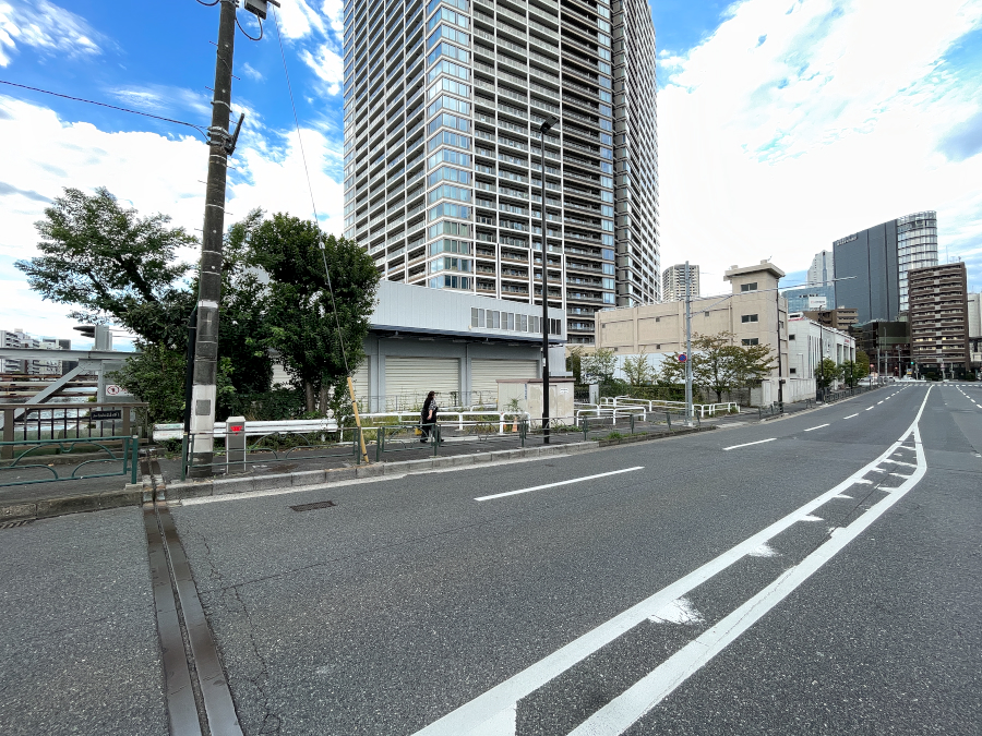 【東京23区】大和ハウス工業東京本店、港区芝浦で共同住宅を計画