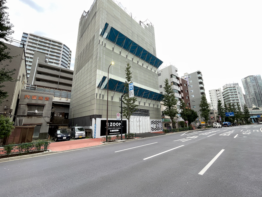 【東京23区】トーシンパートナーズ、港区南麻布で共同住宅を計画
