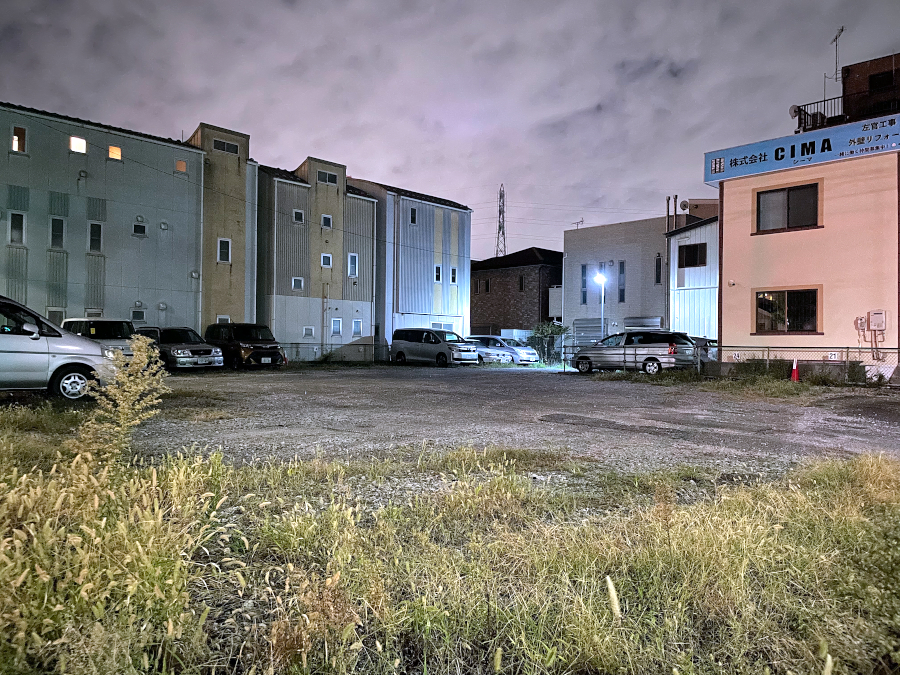 【東京23区】個人施主、足立区綾瀬で共同住宅を計画