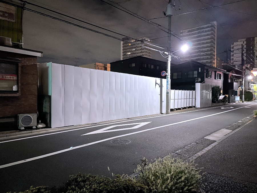 【東京23区】新日本建設、江戸川区篠崎町で共同住宅を計画