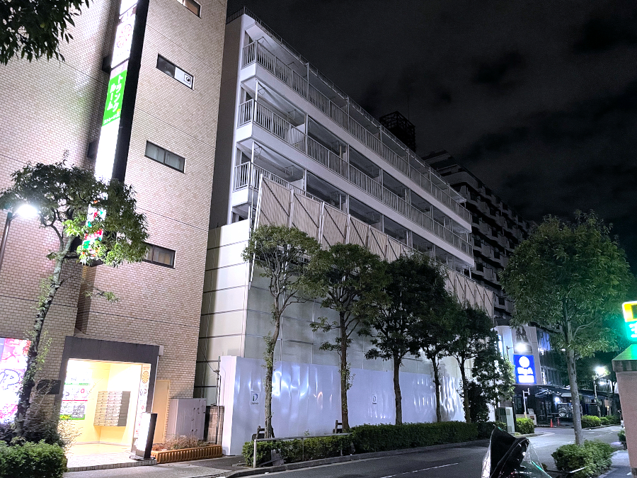 【東京23区】大和ハウス工業東京本店、江戸川区西葛西でホテルを建設計画
