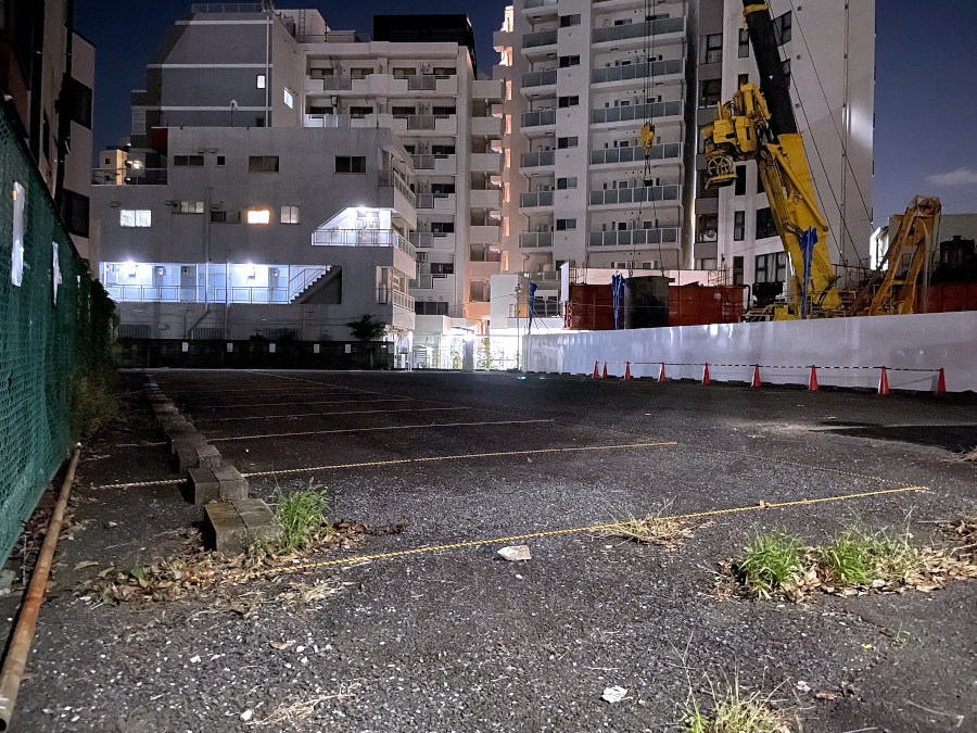 【東京23区】フォーユー、江戸川区平井で共同住宅を建設計画