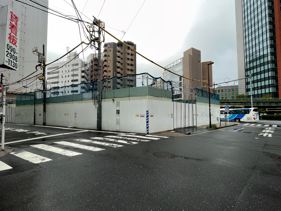 【東京23区】日鉄興和不動産、千代田区神田須田町でホテルを計画