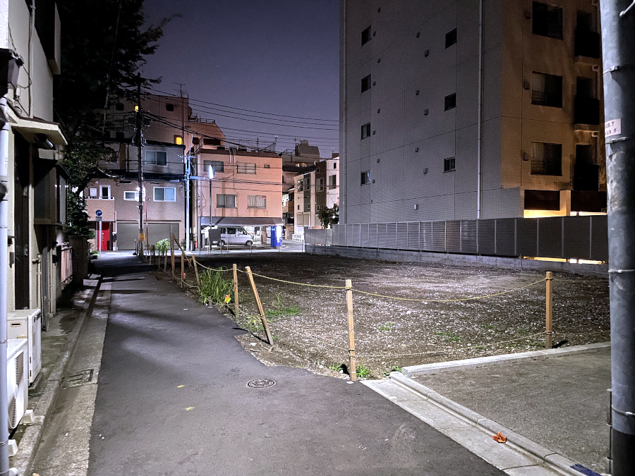 【東京23区】鉄建プロパティーズ、荒川区東日暮里で共同住宅を計画