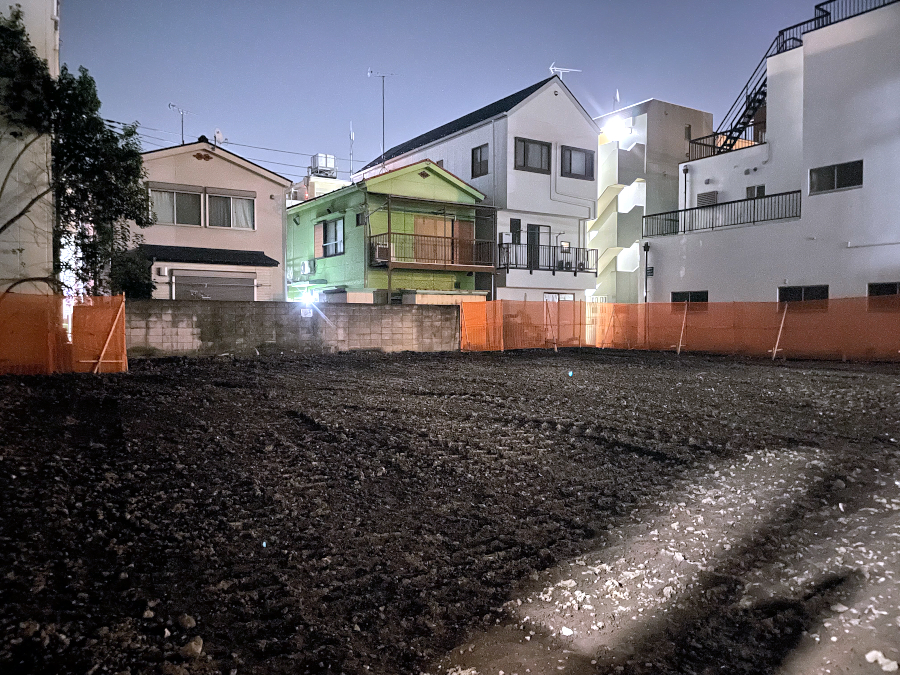【東京23区】東京ミライズ、荒川区西尾久で共同住宅を計画