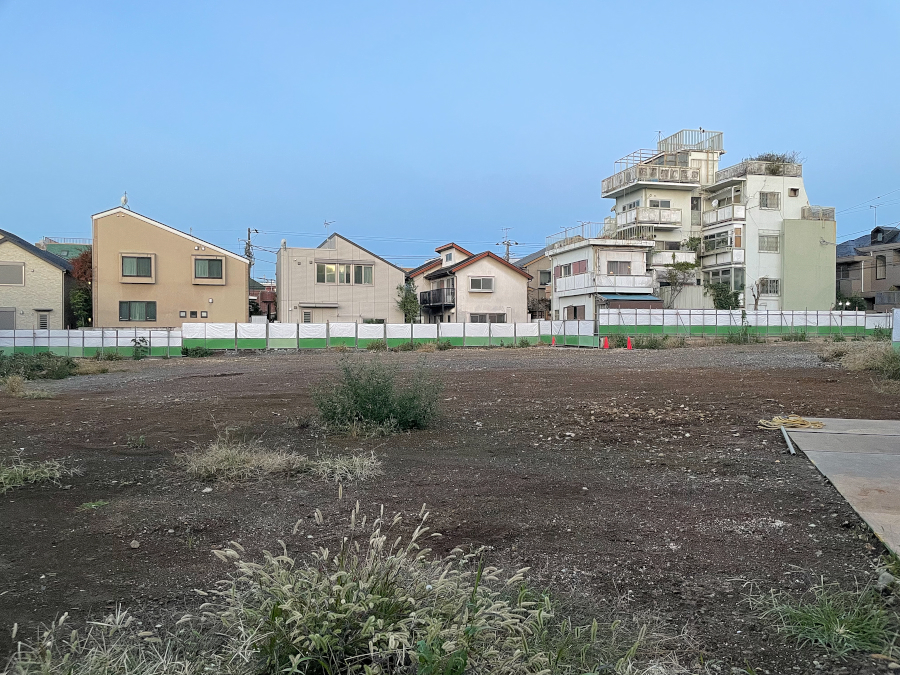 【東京23区】東京都世田谷区代沢５丁目計画、施工者決まる