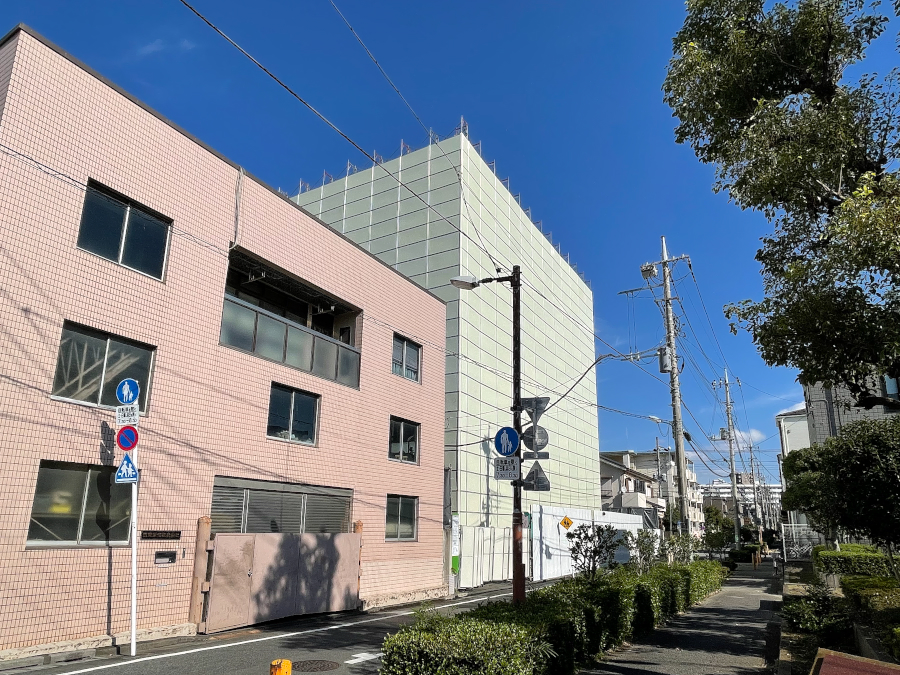 【東京23区】新日本建設、葛飾区金町で共同住宅を計画