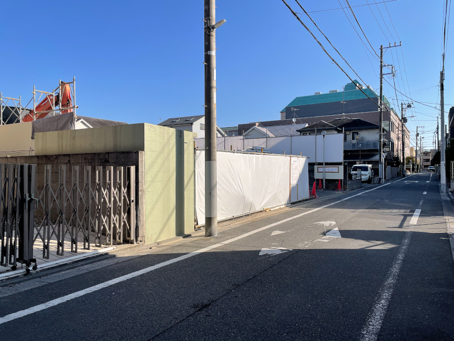 【東京23区】リンク、江戸川区東小岩で共同住宅を建設計画