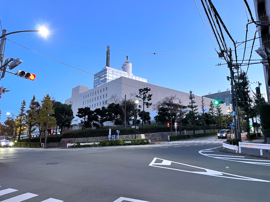 【東京23区】日本放送協会、渋谷区神南で事務所ビルを計画