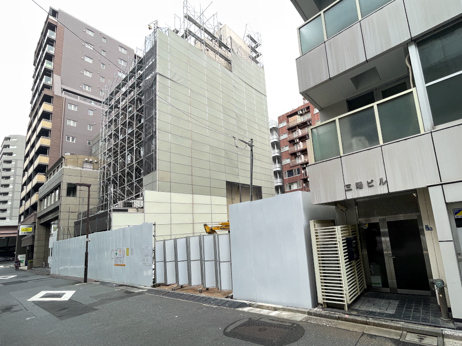 【東京23区】第一リアルター、千代田区岩本町でホテルを計画