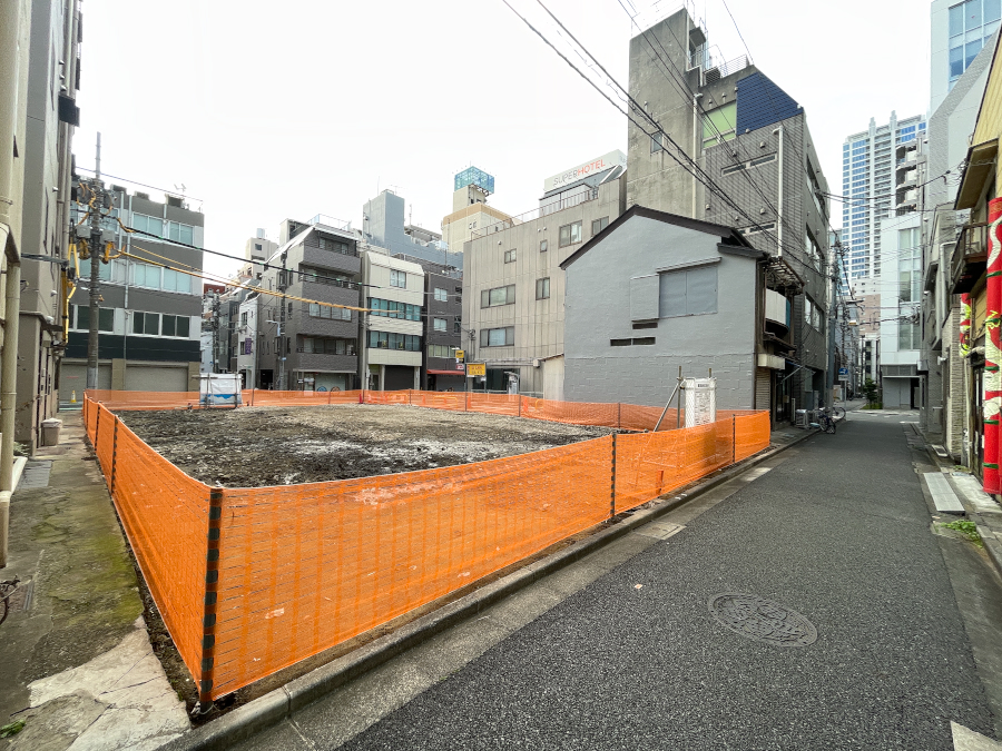 【東京23区】坂入産業、千代田区外神田で共同住宅を計画