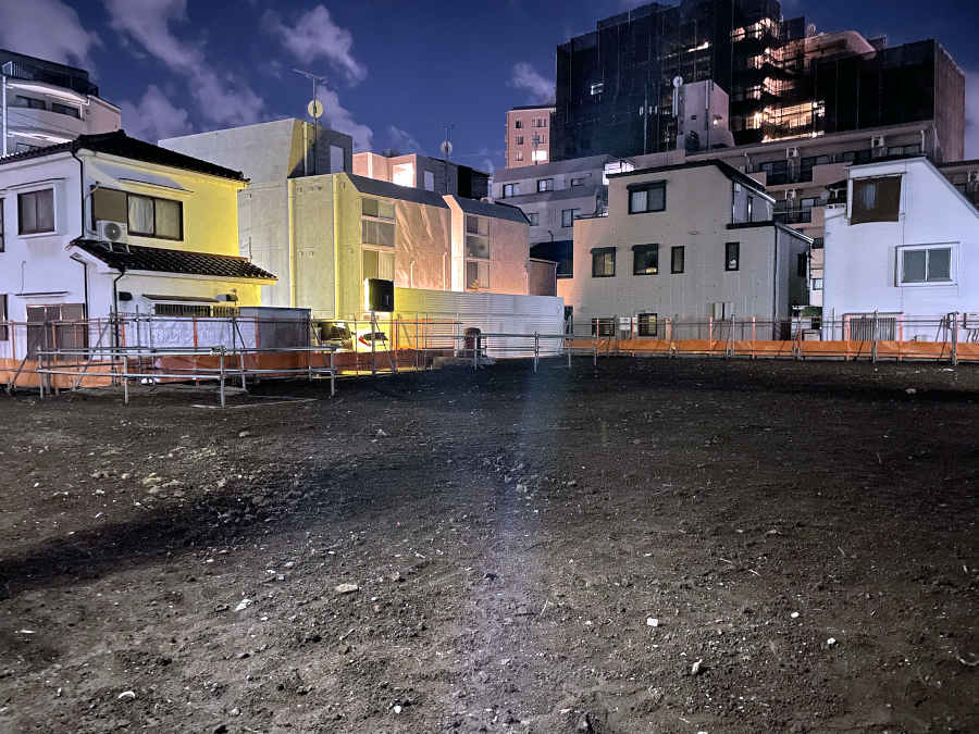 【東京23区】一建設、中野区野方で共同住宅を計画