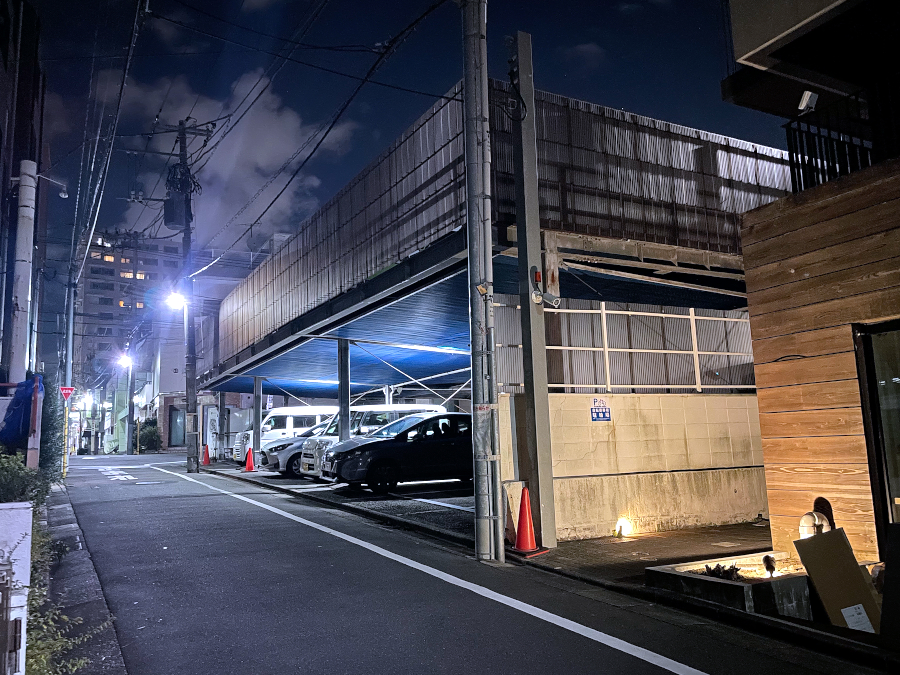 【東京23区】個人施主、杉並区上荻で事務所ビルを計画