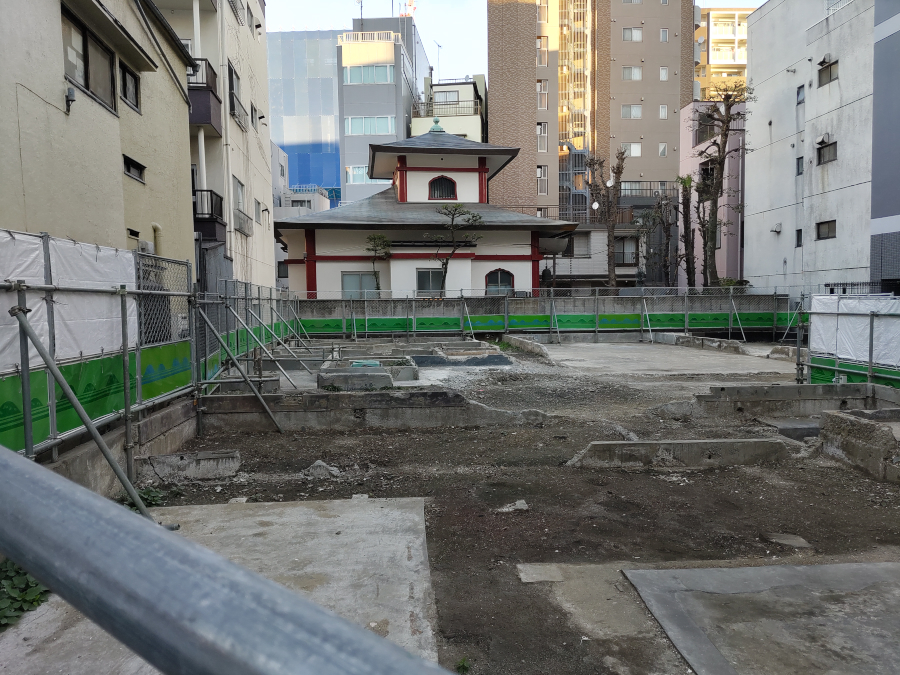 【東京23区】三菱地所レジデンス、台東区元浅草で共同住宅を計画