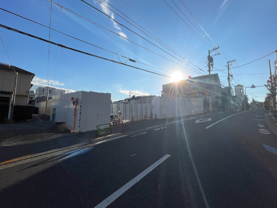 【東京23区】NTT都市開発住宅事業本部、文京区白山で共同住宅を計画