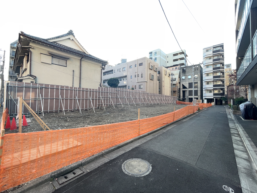【東京23区】グローバル・リンク・マネジメント、墨田区千歳で共同住宅を計画