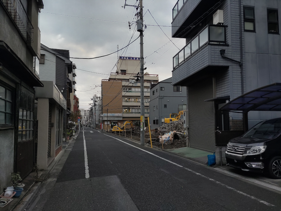 【東京23区】リンク、荒川区東日暮里で共同住宅を計画