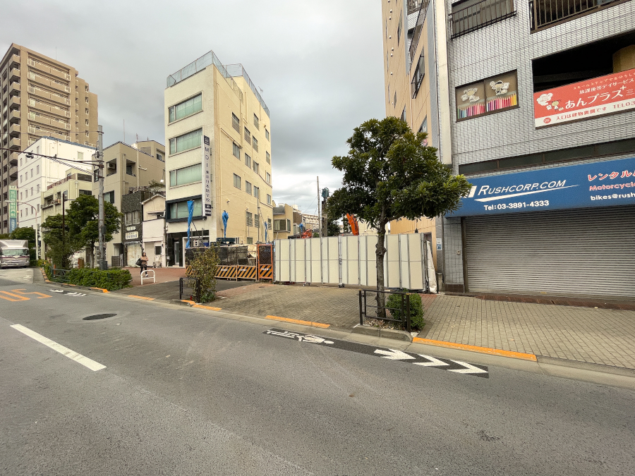 【東京23区】三井物産都市開発、荒川区荒川で共同住宅を計画