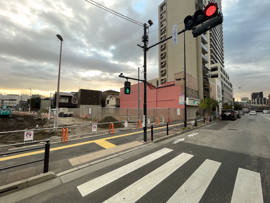 【東京23区】積水ハウス開発事業部、荒川区南千住で共同住宅を計画
