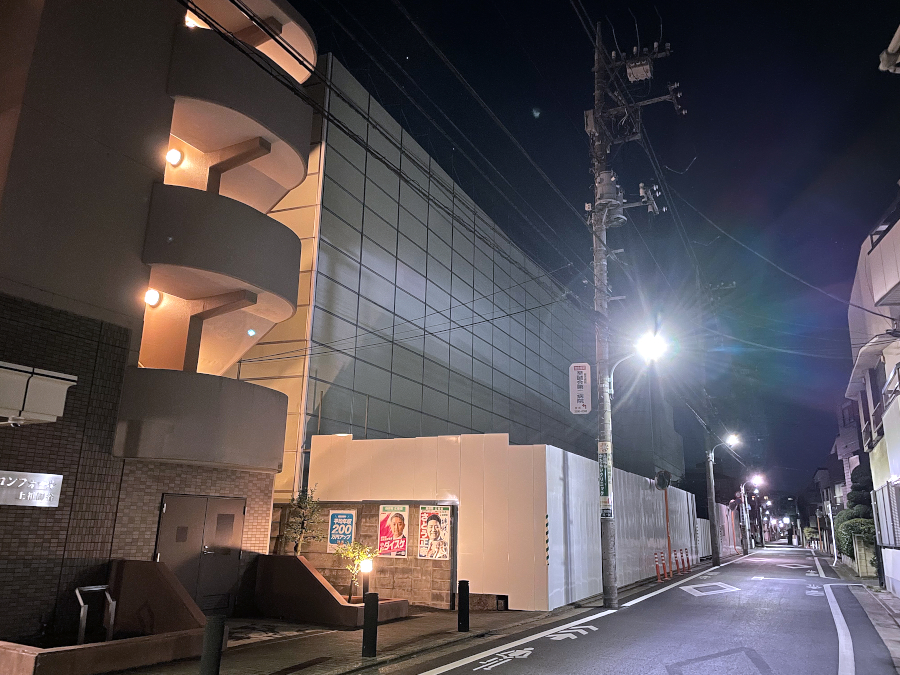 【東京23区】大和ハウス工業、世田谷区上祖師谷で共同住宅を計画