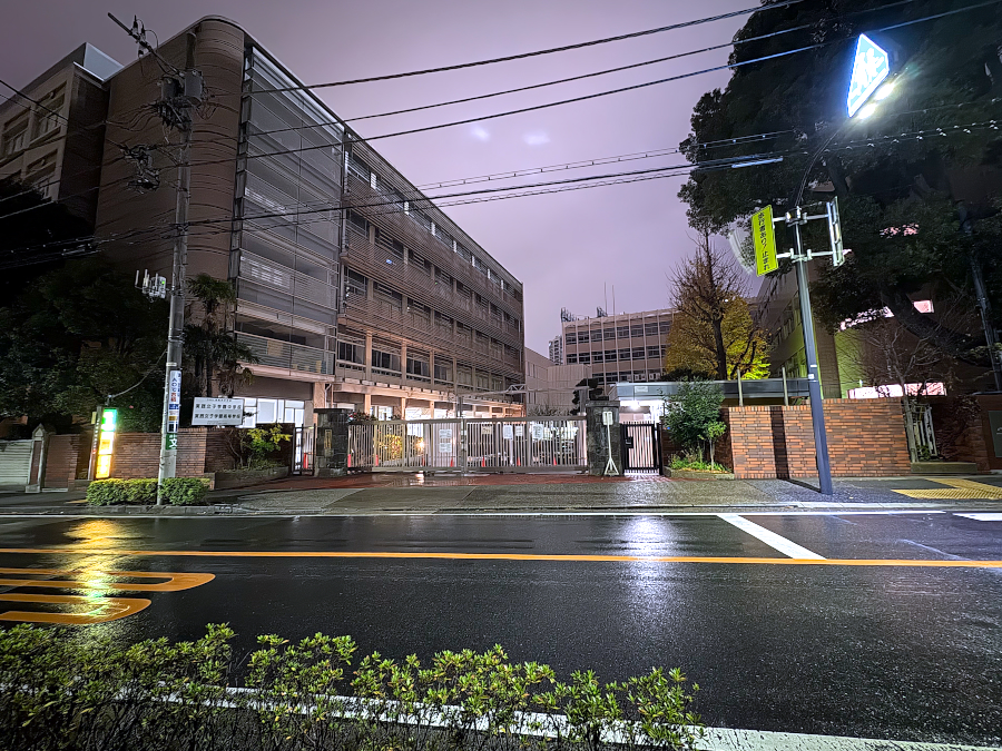 【東23区】実践女子学園、渋谷校を再整備