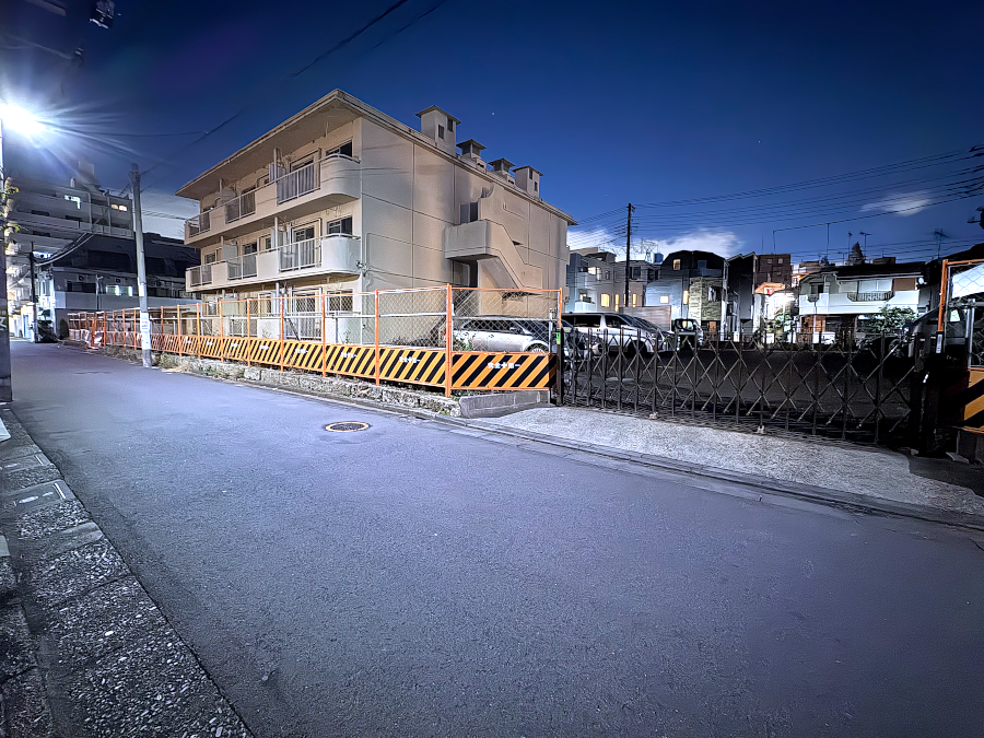 【東京23区】東京都、杉並区和泉で警察庁舎を計画