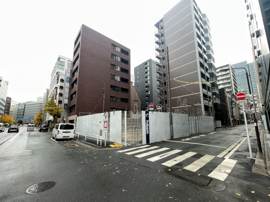 【東京23区】住友商事、千代田区内神田で事務所ビルを計画