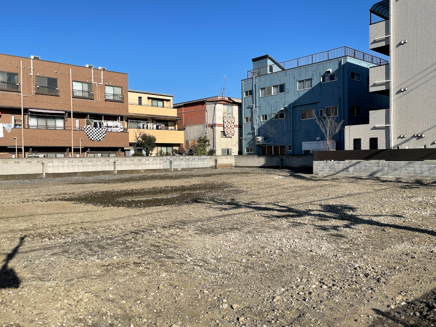 【東京23区】サムティ東京支店、江戸川区東葛西で共同住宅を計画