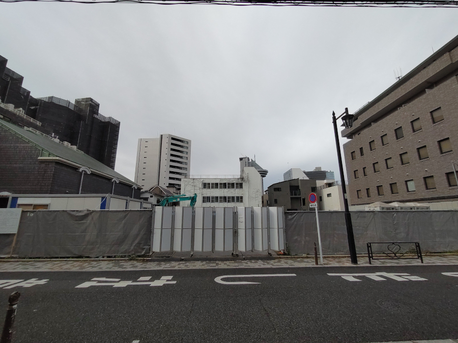 【東京23区】三井不動産レジデンシャル都市開発二部、文京区本郷で共同住宅を計画