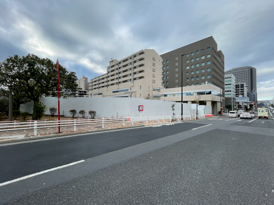 【東京23区】野村不動産、江東区東陽で共同住宅を計画