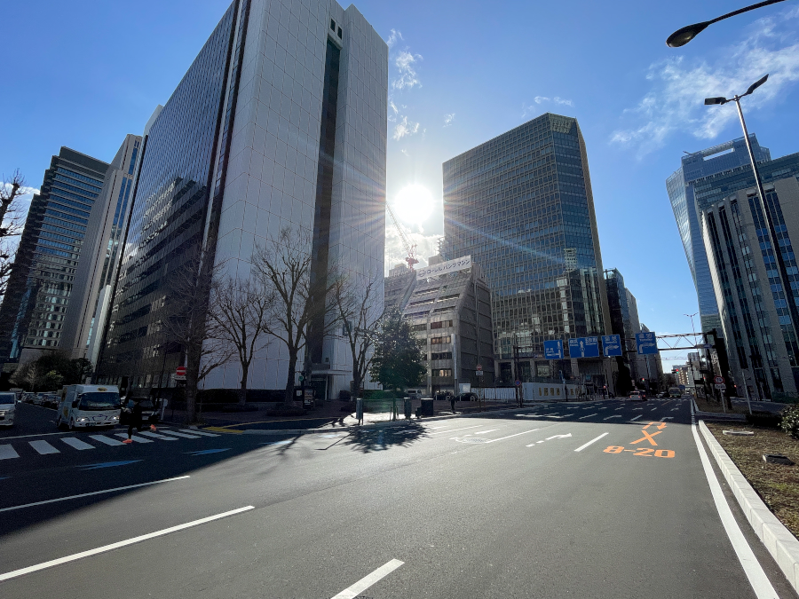 【東京23区】霞が関・虎ノ門地区第一種市街地再開発準備組合、構想に着手