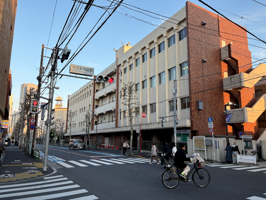 【東京23区】渋谷区、渋谷区幡ヶ谷で公共施設を計画