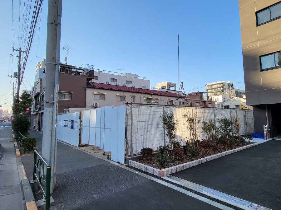 【東京23区】大和ハウス工業東京本店、荒川区南千住で共同住宅を計画