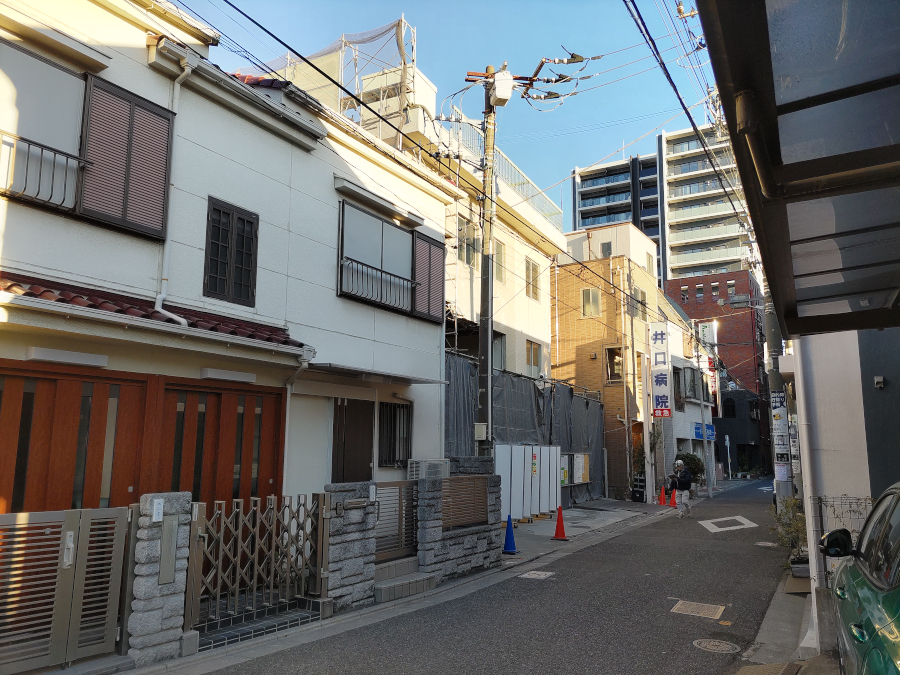 【東京23区】コスモスイニシア企画開発本部、足立区千住で共同住宅を計画