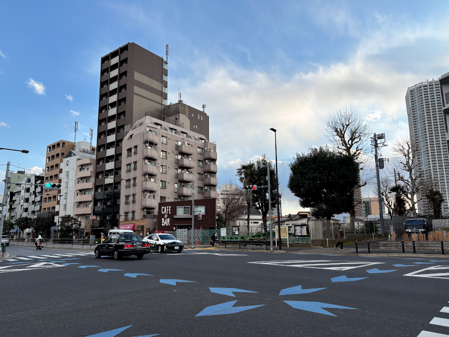 【東京23区】富久町・余丁町地区市街地再開発準備組合、再開発を検討