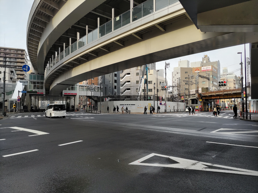 【東京23区】フジ都市開発、荒川区西日暮里で事務所を計画