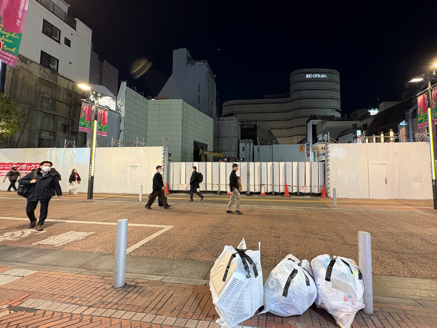 【東京23区】新宿企業・大和ハウス工業東京本店・フジタ東京支店、新宿区新宿でホテルを計画