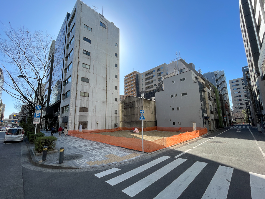 【東京23区】西濃運輸、中央区日本橋浜町で共同住宅を計画