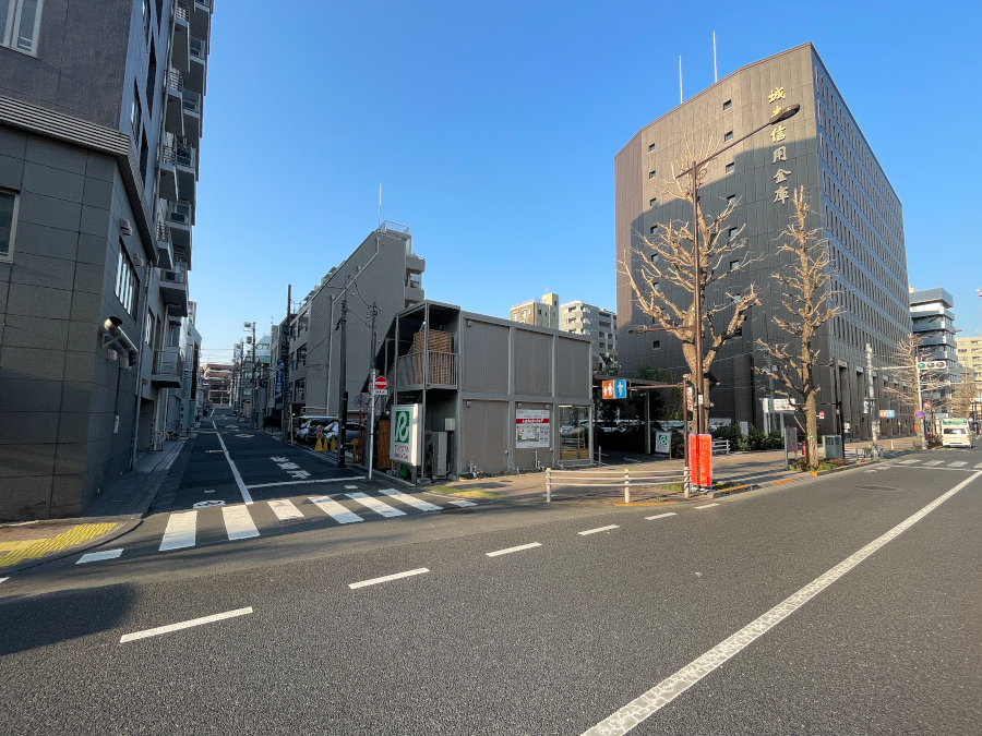 【東京23区】三菱地所レジデンス賃貸住宅開発部、品川区西五反田で共同住宅を計画