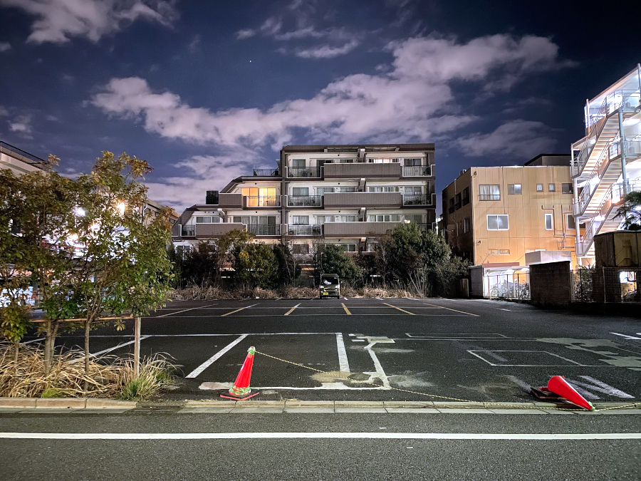 【東京23区】住協建設、大田区仲池上で共同住宅を計画