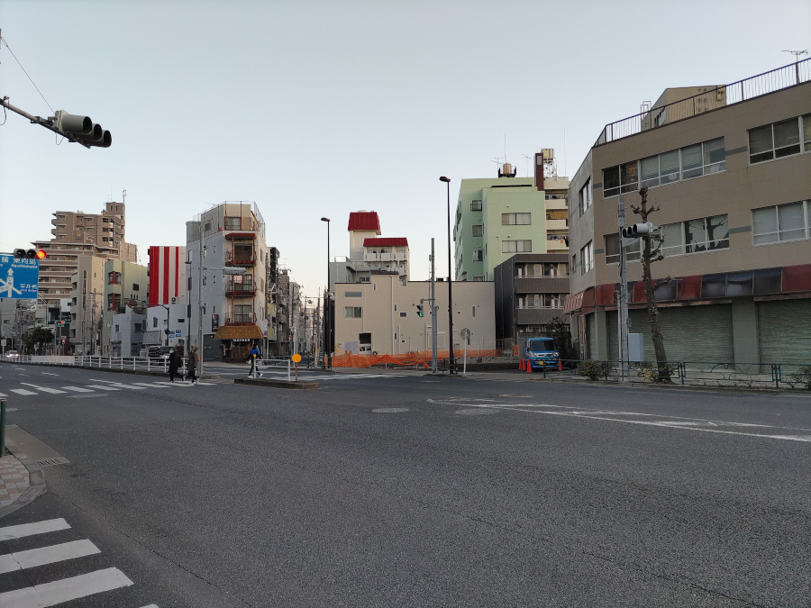 【東京23区】リンク、墨田区立花で共同住宅を計画