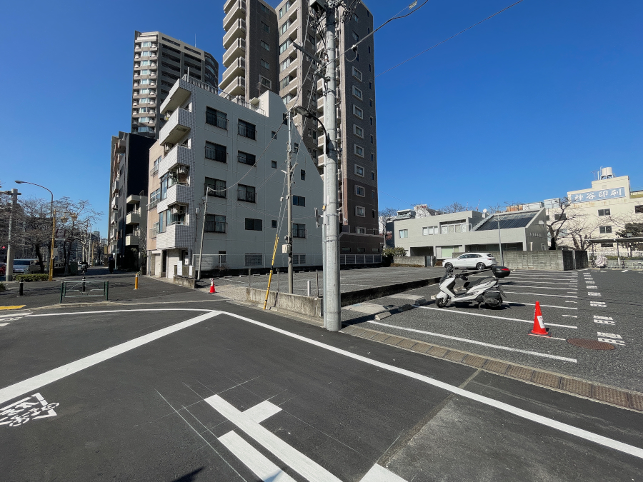 【東京23区】個人施主、新宿区西早稲田で共同住宅を計画