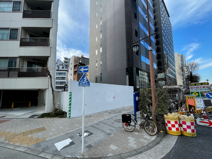 【東京23区】三菱地所ホテル事業部、中央区東日本橋でホテルを計画