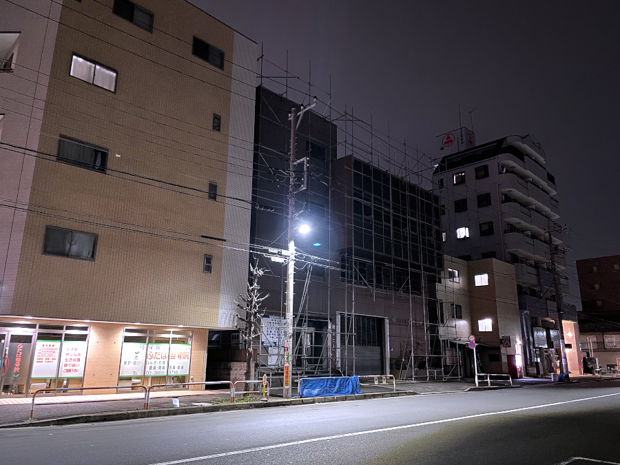 【東京23区】リンク、足立区南花畑で共同住宅を計画