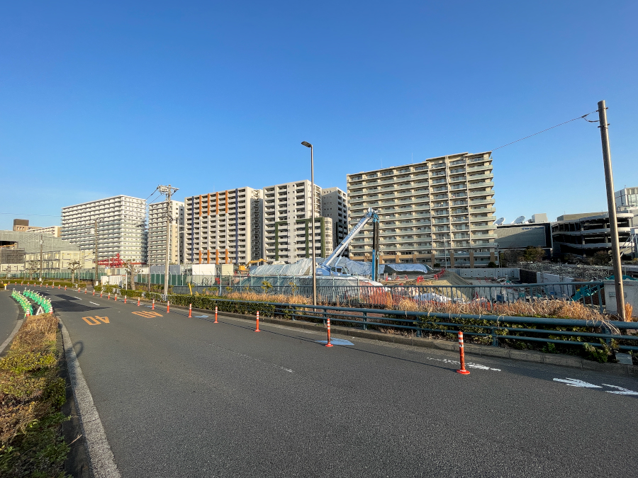 【東京23区】ヒューリック、江東区塩浜にデータセンターIIを計画