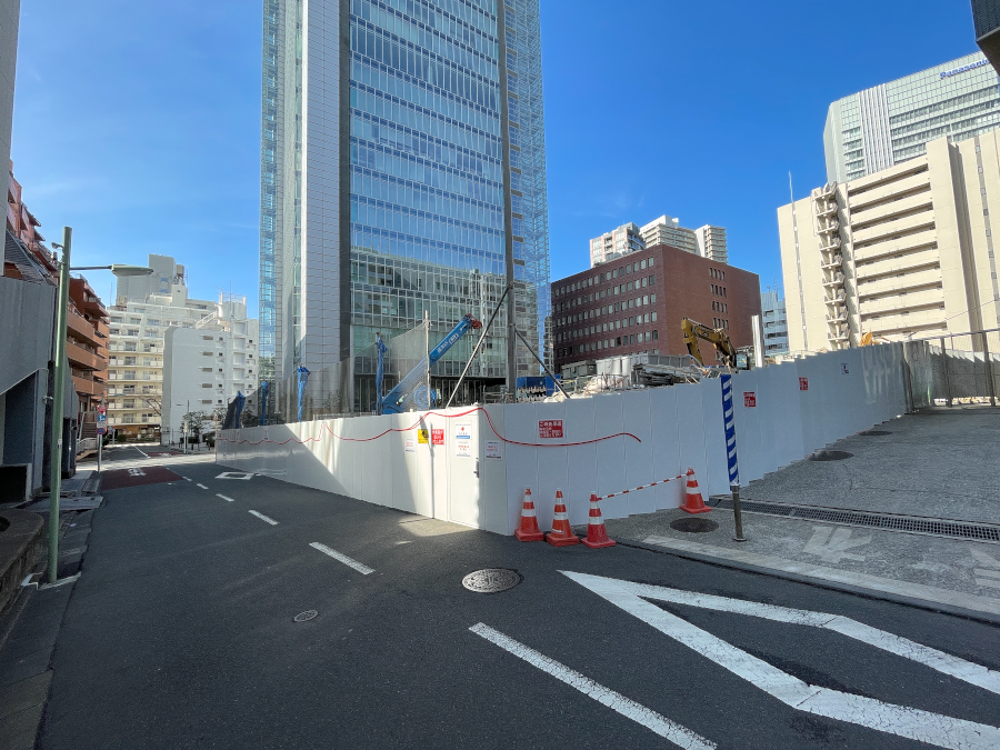 【東京23区】NTTドコモビジネス、品川区西五反田の五反田ビルを増築